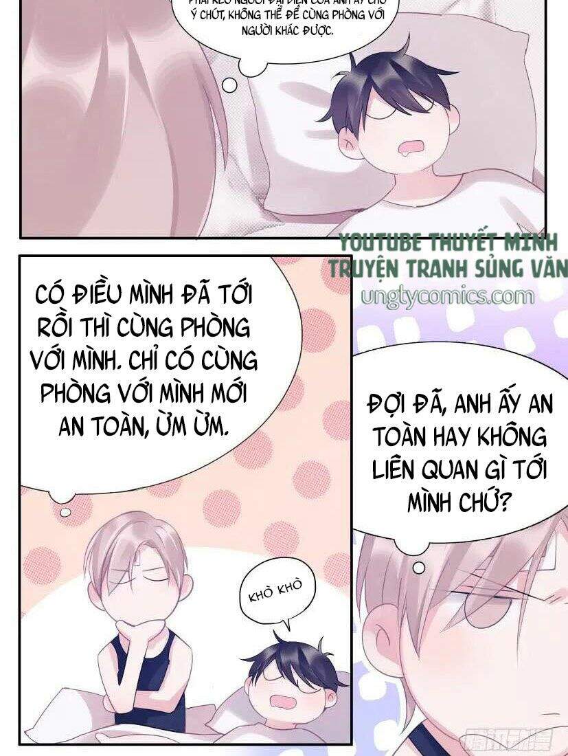 Ảnh Đế X Ảnh Đế Chapter 79 - Trang 2