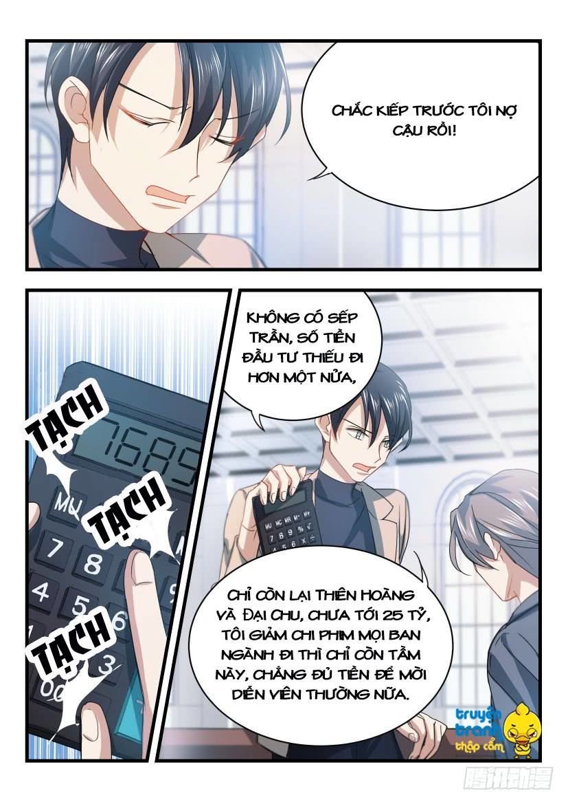 Ảnh Đế X Ảnh Đế Chapter 8 - Trang 2