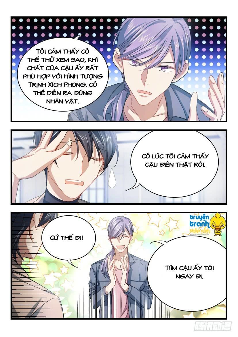 Ảnh Đế X Ảnh Đế Chapter 8 - Trang 2