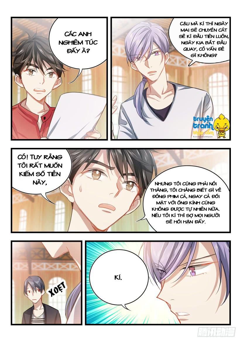 Ảnh Đế X Ảnh Đế Chapter 8 - Trang 2