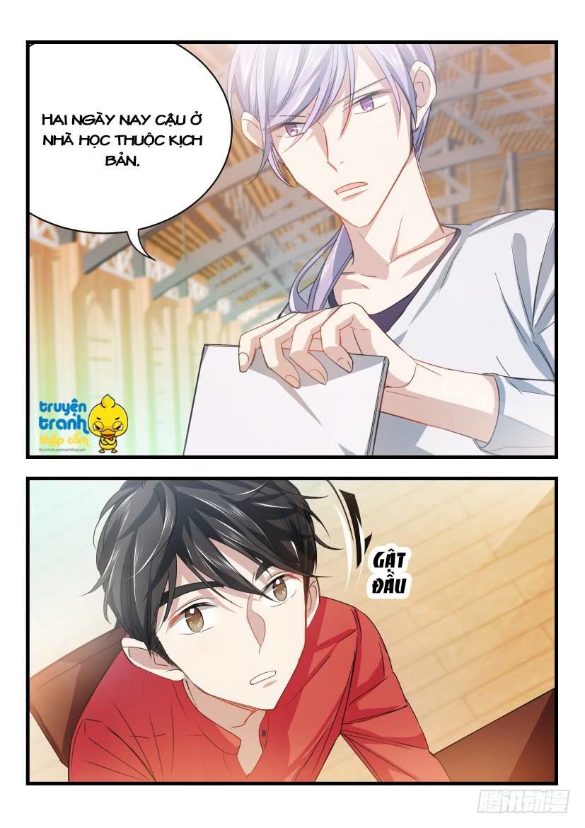 Ảnh Đế X Ảnh Đế Chapter 8 - Trang 2