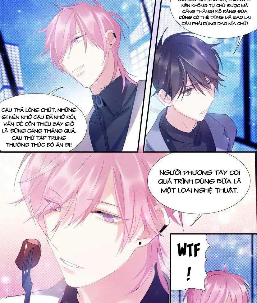 Ảnh Đế X Ảnh Đế Chapter 83 - Trang 2