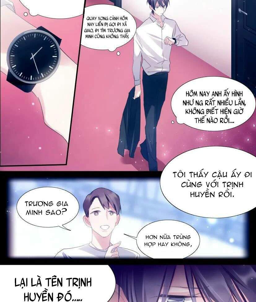 Ảnh Đế X Ảnh Đế Chapter 84 - Trang 2