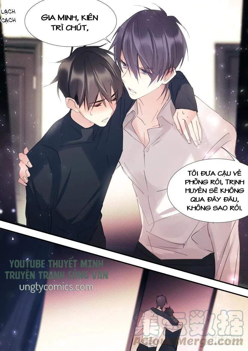 Ảnh Đế X Ảnh Đế Chapter 85 - Trang 2