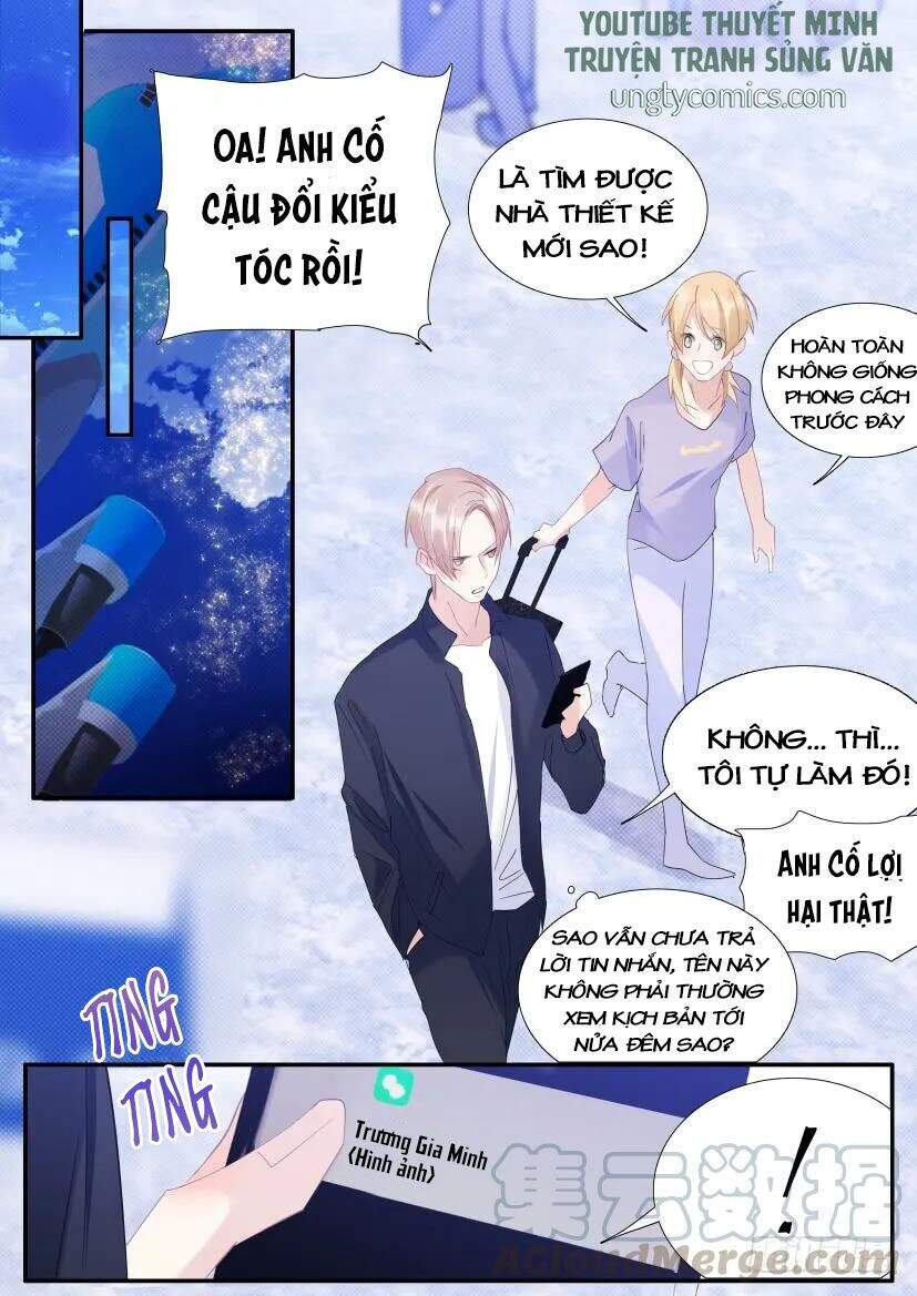 Ảnh Đế X Ảnh Đế Chapter 85 - Trang 2