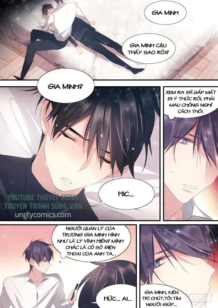 Ảnh Đế X Ảnh Đế Chapter 86 - Trang 2