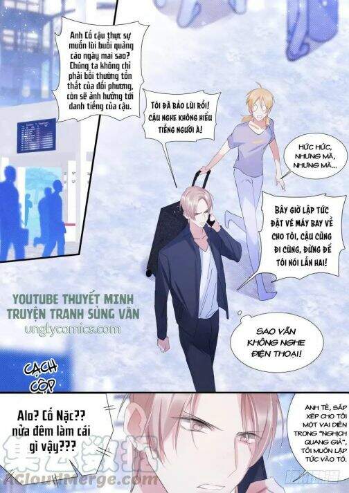 Ảnh Đế X Ảnh Đế Chapter 87 - Trang 2