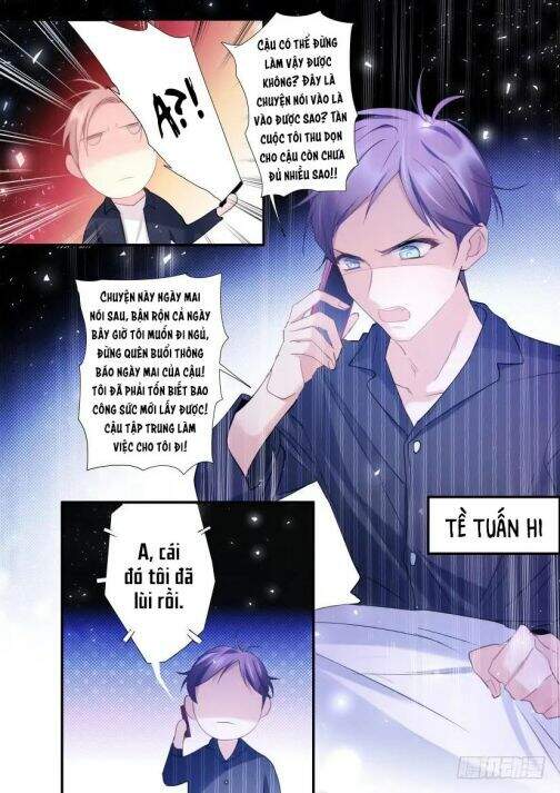 Ảnh Đế X Ảnh Đế Chapter 87 - Trang 2