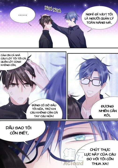 Ảnh Đế X Ảnh Đế Chapter 87 - Trang 2