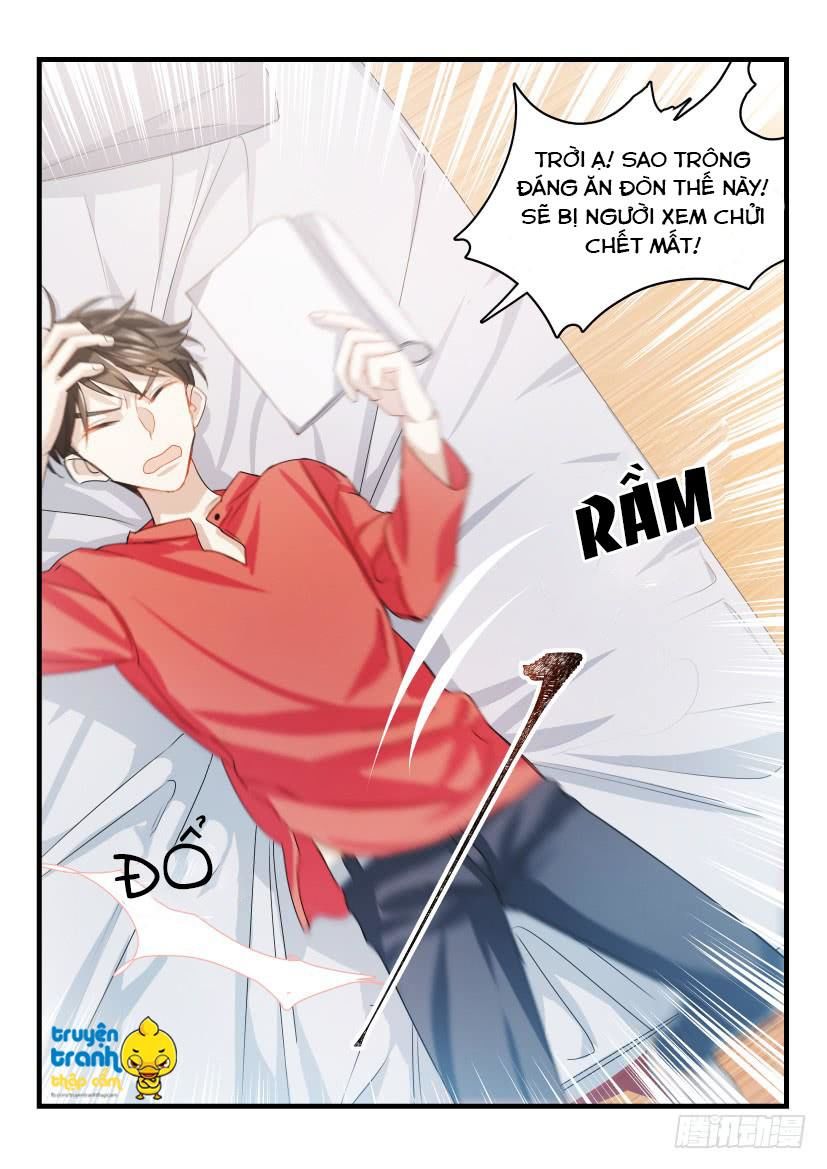 Ảnh Đế X Ảnh Đế Chapter 9 - Trang 2