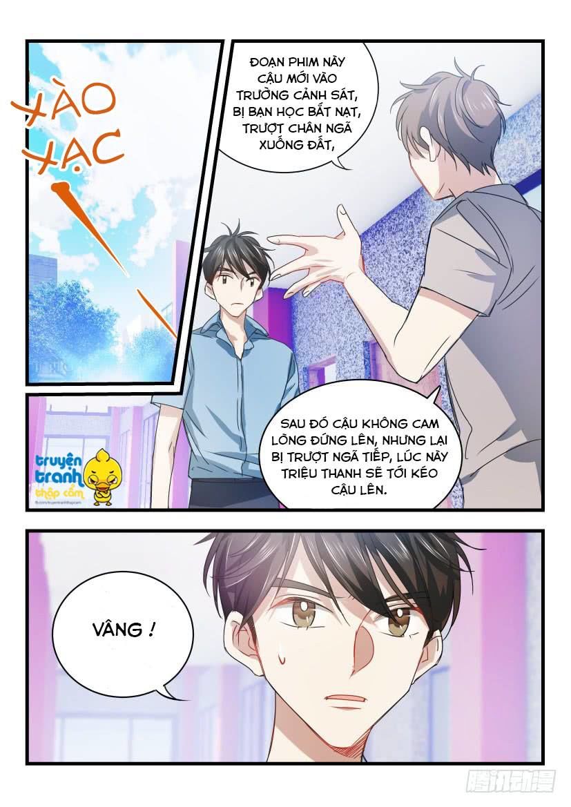 Ảnh Đế X Ảnh Đế Chapter 9 - Trang 2