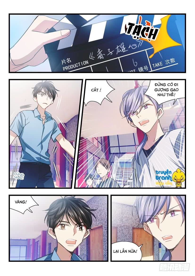 Ảnh Đế X Ảnh Đế Chapter 9 - Trang 2