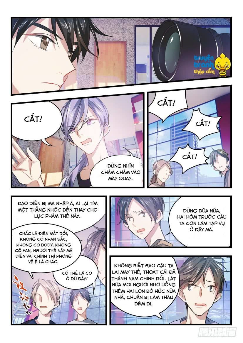 Ảnh Đế X Ảnh Đế Chapter 9 - Trang 2