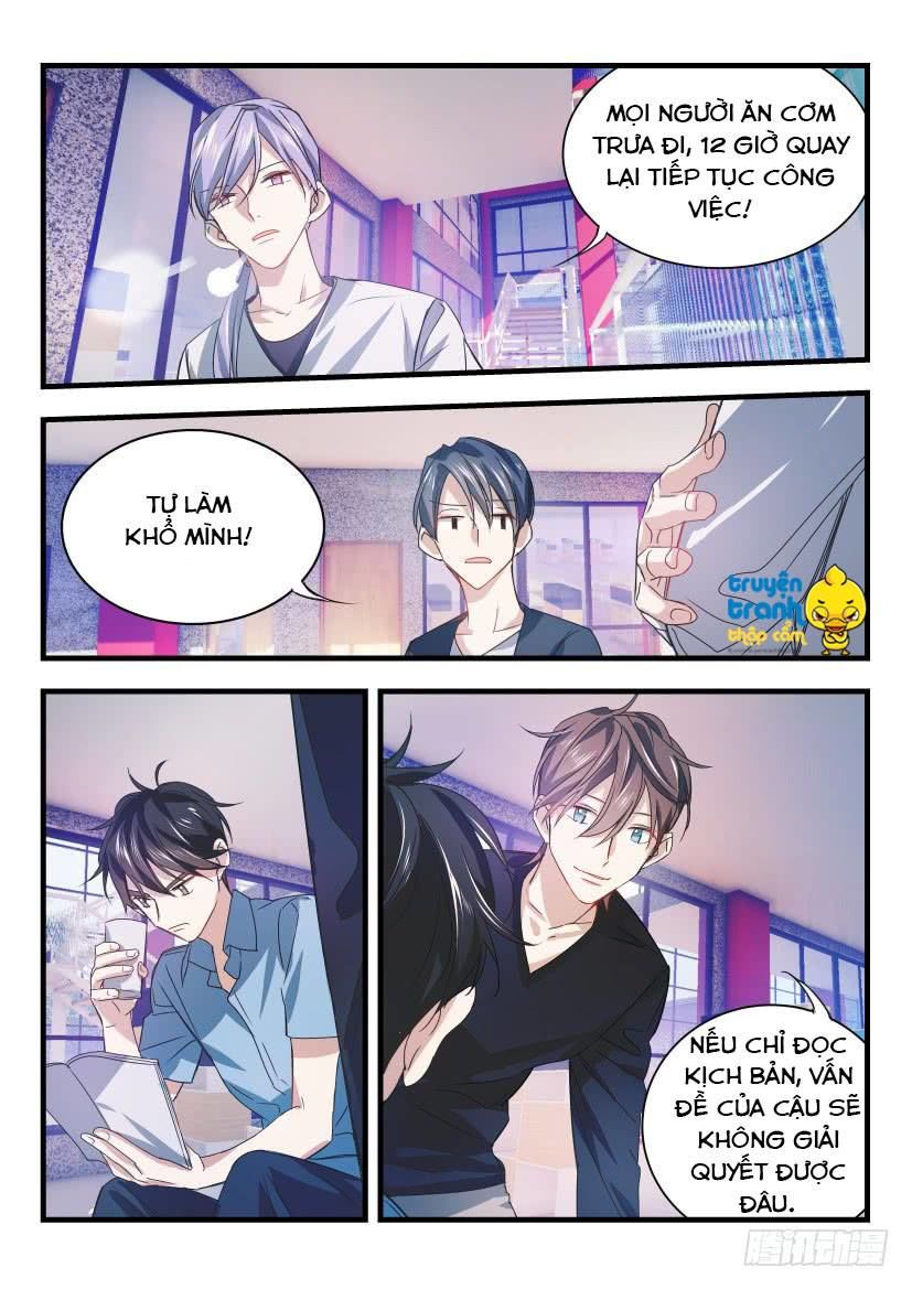 Ảnh Đế X Ảnh Đế Chapter 9 - Trang 2