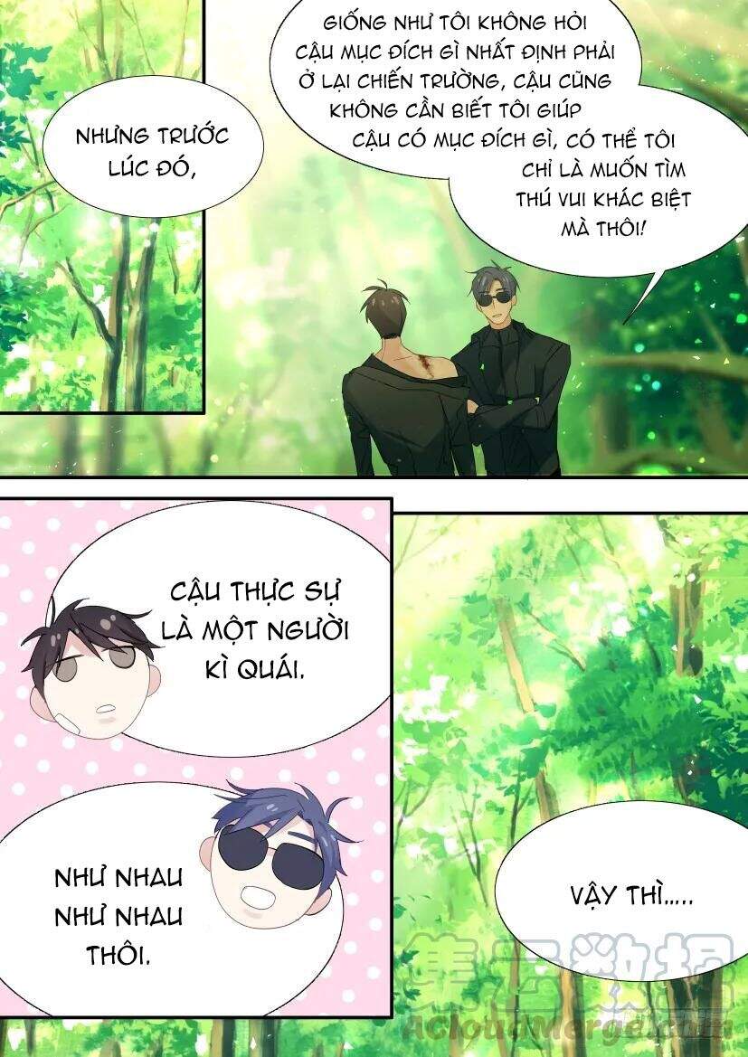 Ảnh Đế X Ảnh Đế Chapter 92 - Trang 2