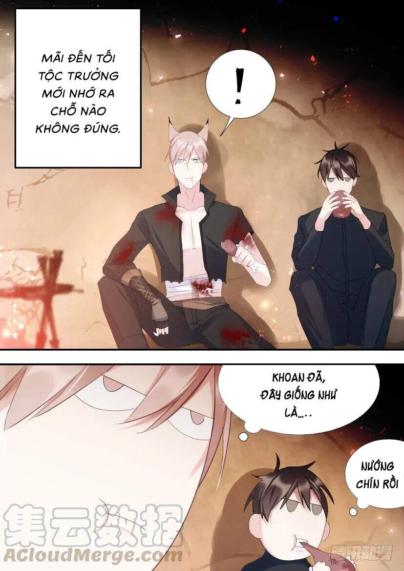 Ảnh Đế X Ảnh Đế Chapter 95 - Trang 2