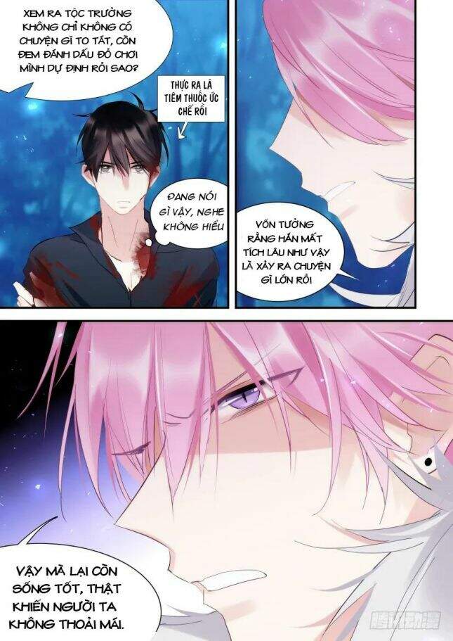 Ảnh Đế X Ảnh Đế Chapter 98 - Trang 2