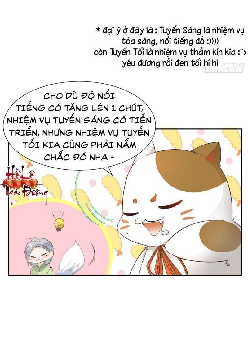 Ảnh Đế Yêu Hồ Chapter 10 - Trang 2