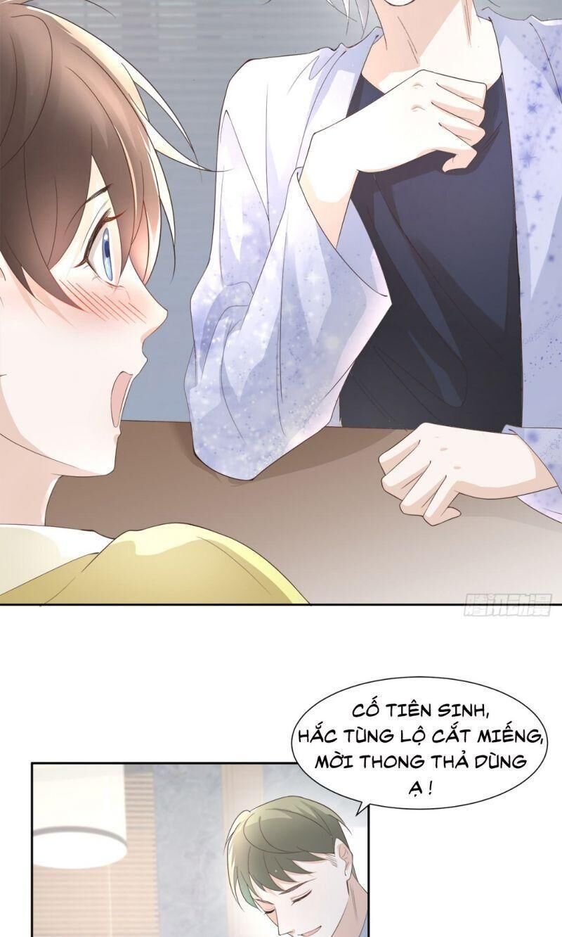 Ảnh Đế Yêu Hồ Chapter 10 - Trang 2