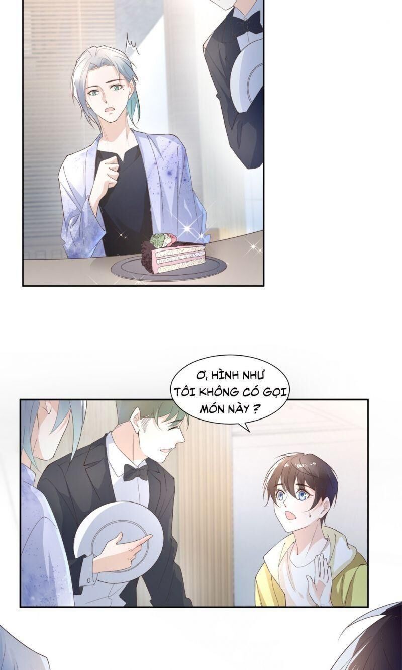 Ảnh Đế Yêu Hồ Chapter 10 - Trang 2