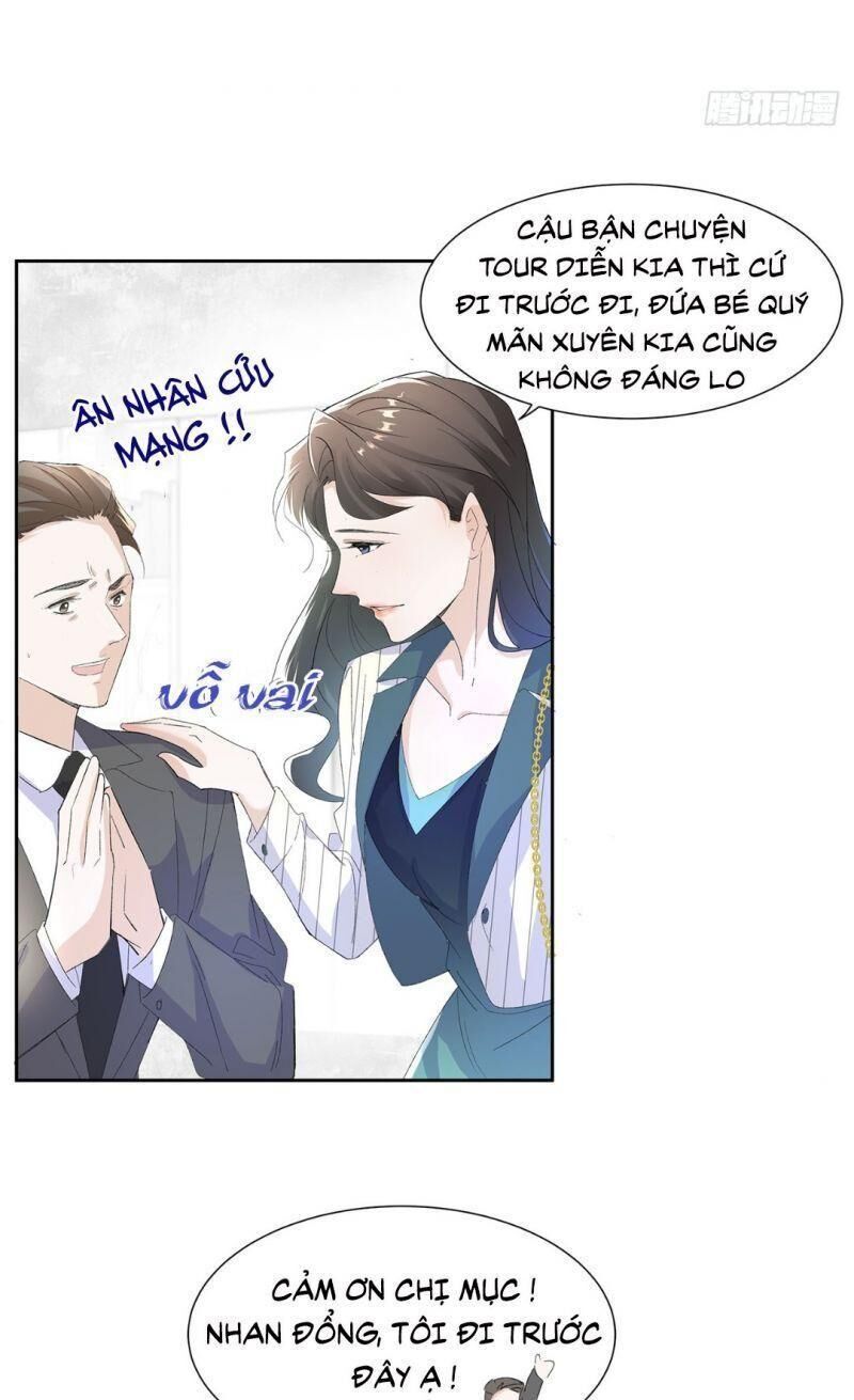 Ảnh Đế Yêu Hồ Chapter 11 - Trang 2