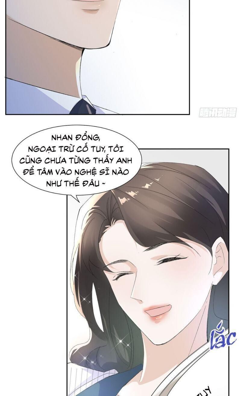 Ảnh Đế Yêu Hồ Chapter 11 - Trang 2