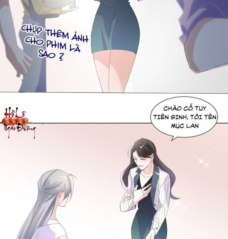 Ảnh Đế Yêu Hồ Chapter 11 - Trang 2