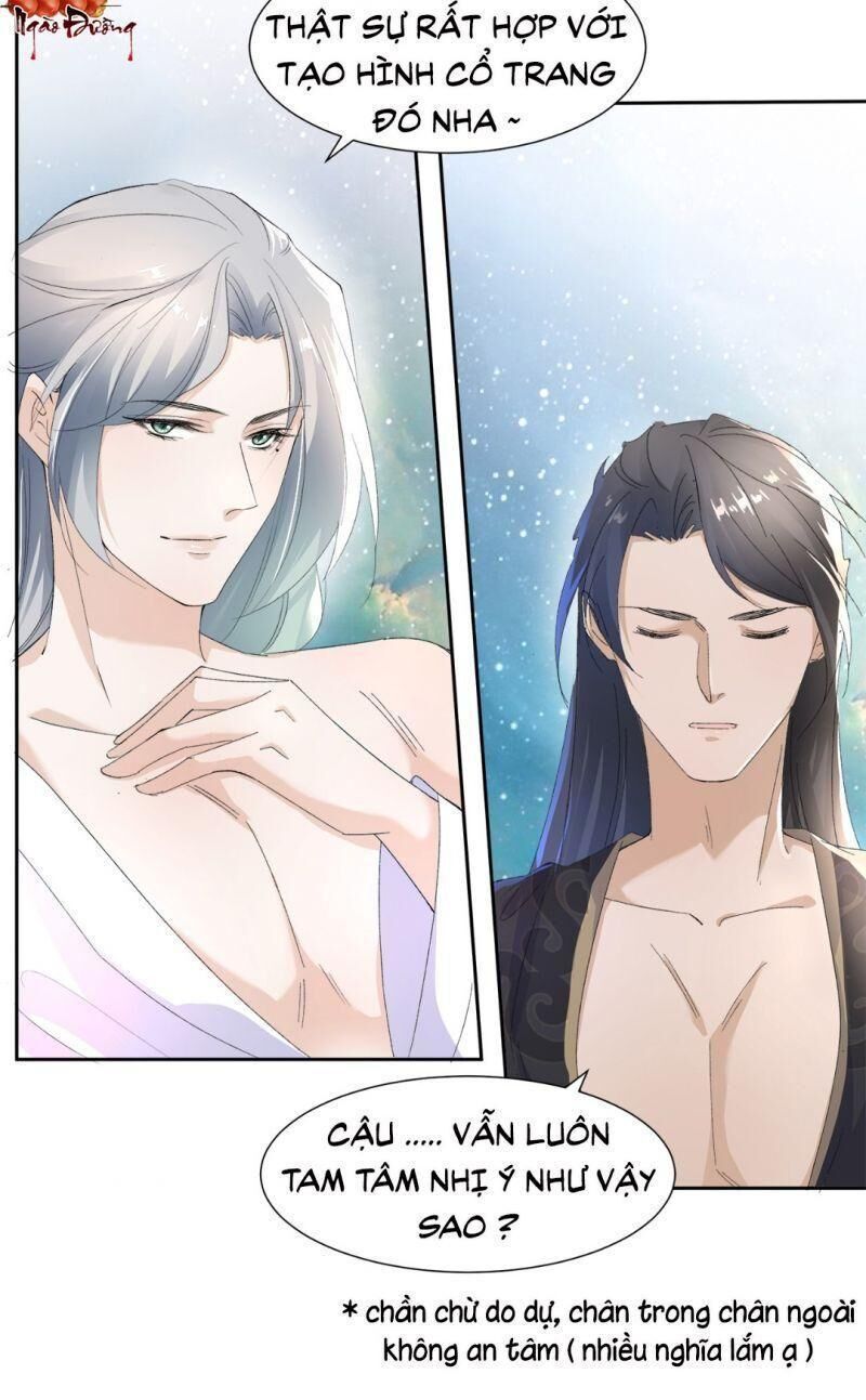 Ảnh Đế Yêu Hồ Chapter 11 - Trang 2