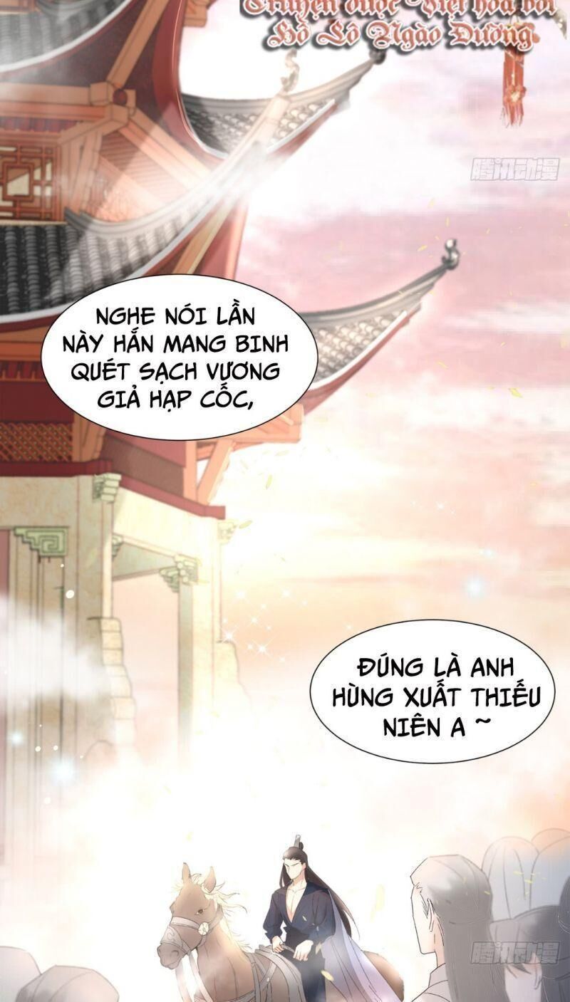 Ảnh Đế Yêu Hồ Chapter 12 - Trang 2