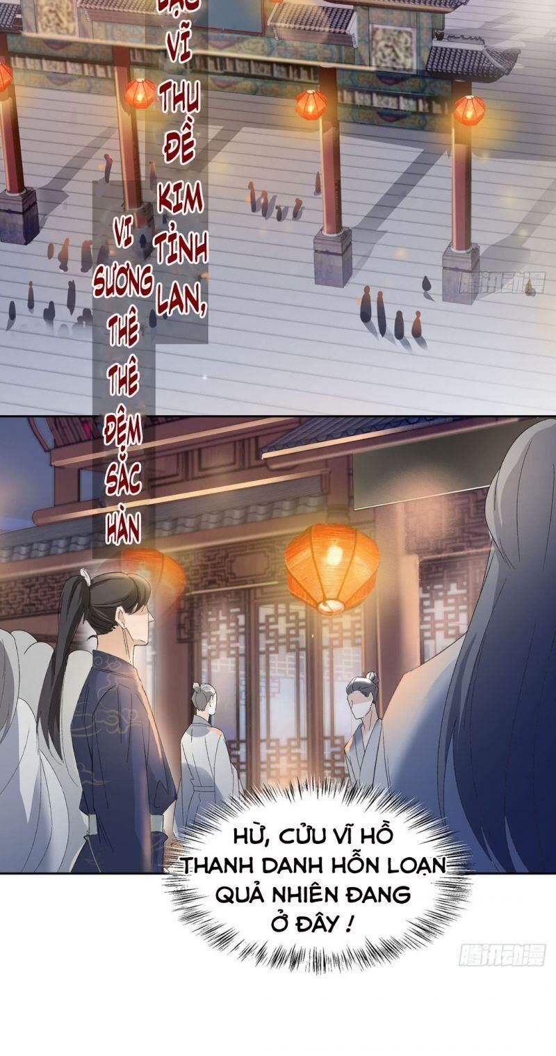 Ảnh Đế Yêu Hồ Chapter 12 - Trang 2