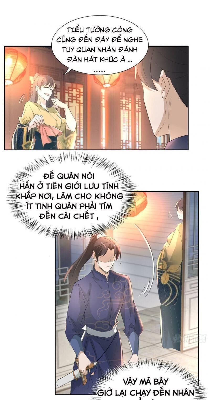 Ảnh Đế Yêu Hồ Chapter 12 - Trang 2