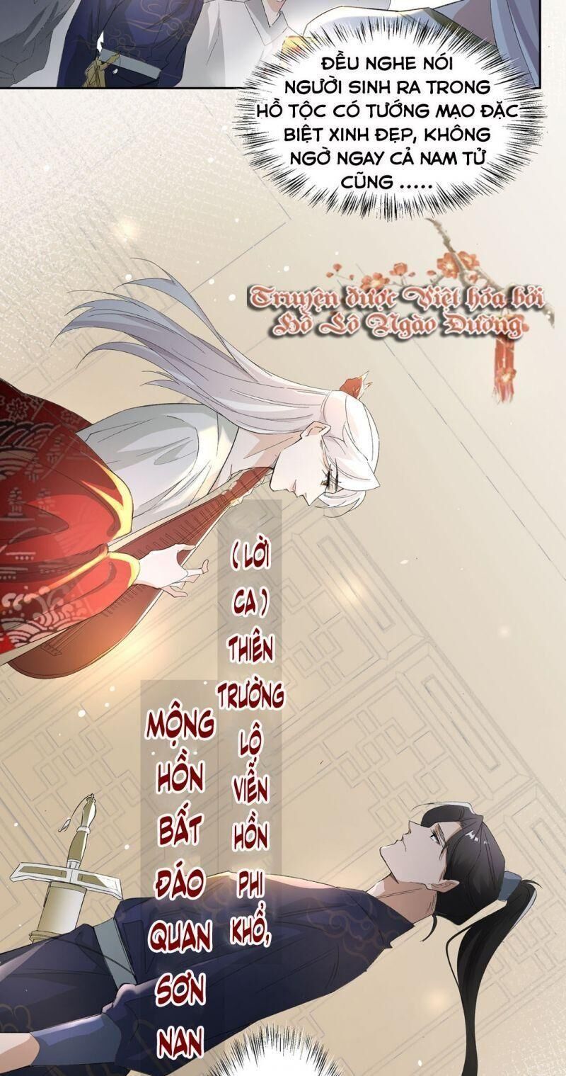 Ảnh Đế Yêu Hồ Chapter 12 - Trang 2