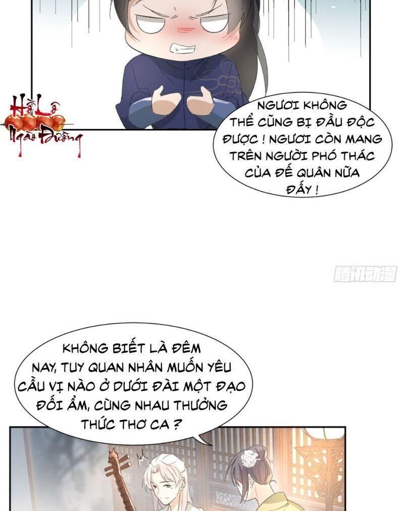 Ảnh Đế Yêu Hồ Chapter 12 - Trang 2