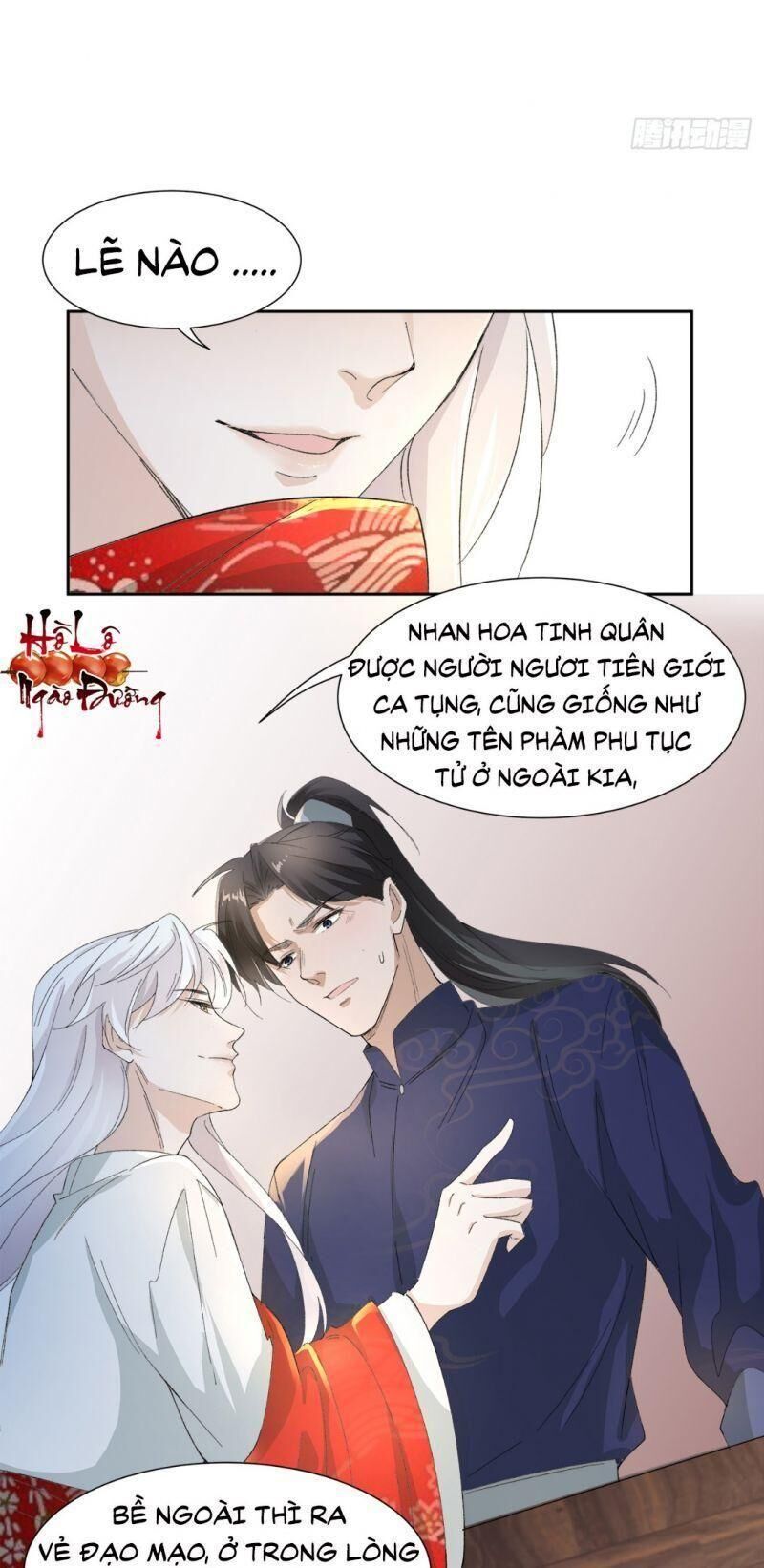 Ảnh Đế Yêu Hồ Chapter 12 - Trang 2