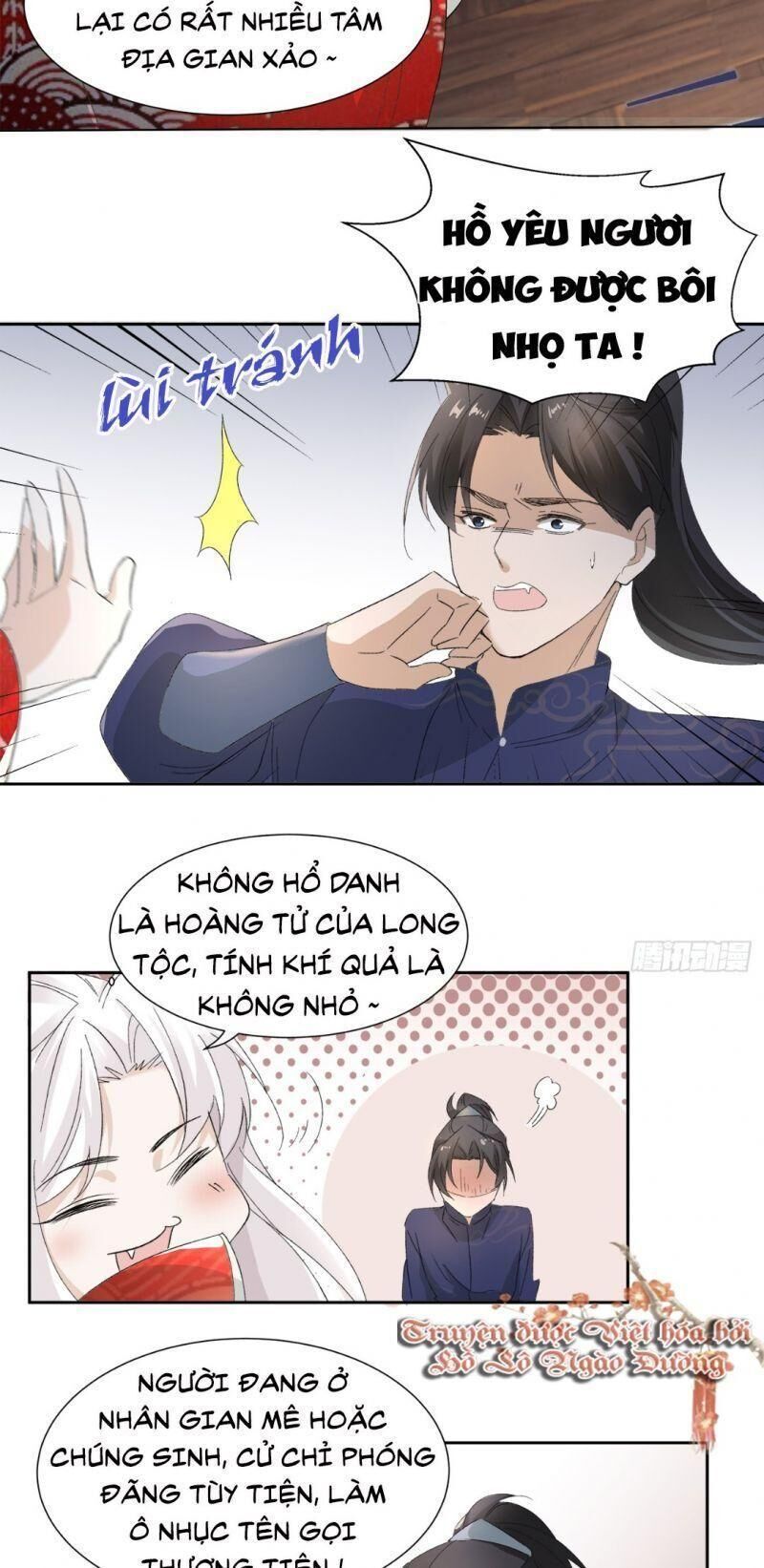 Ảnh Đế Yêu Hồ Chapter 12 - Trang 2