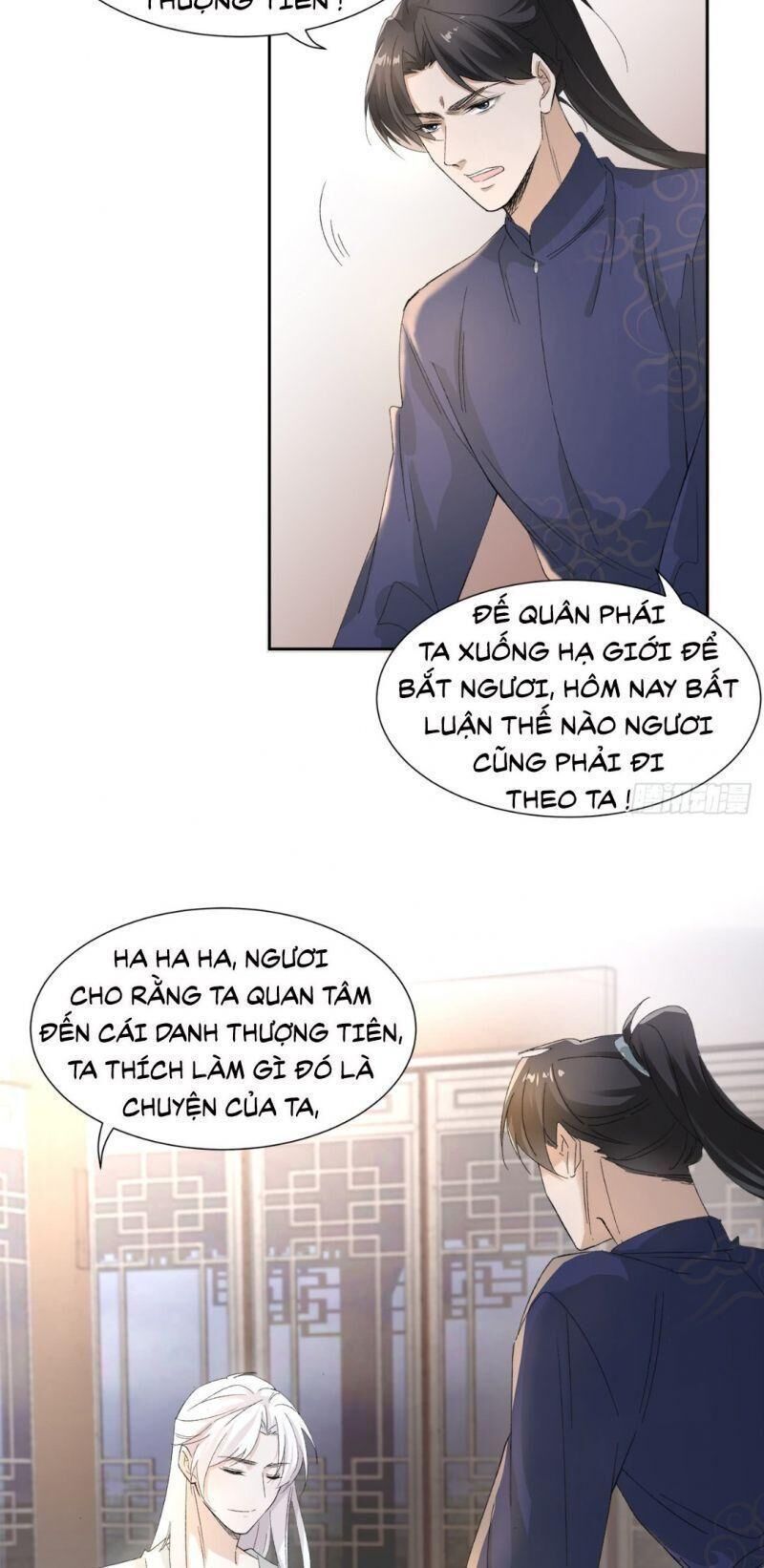 Ảnh Đế Yêu Hồ Chapter 12 - Trang 2