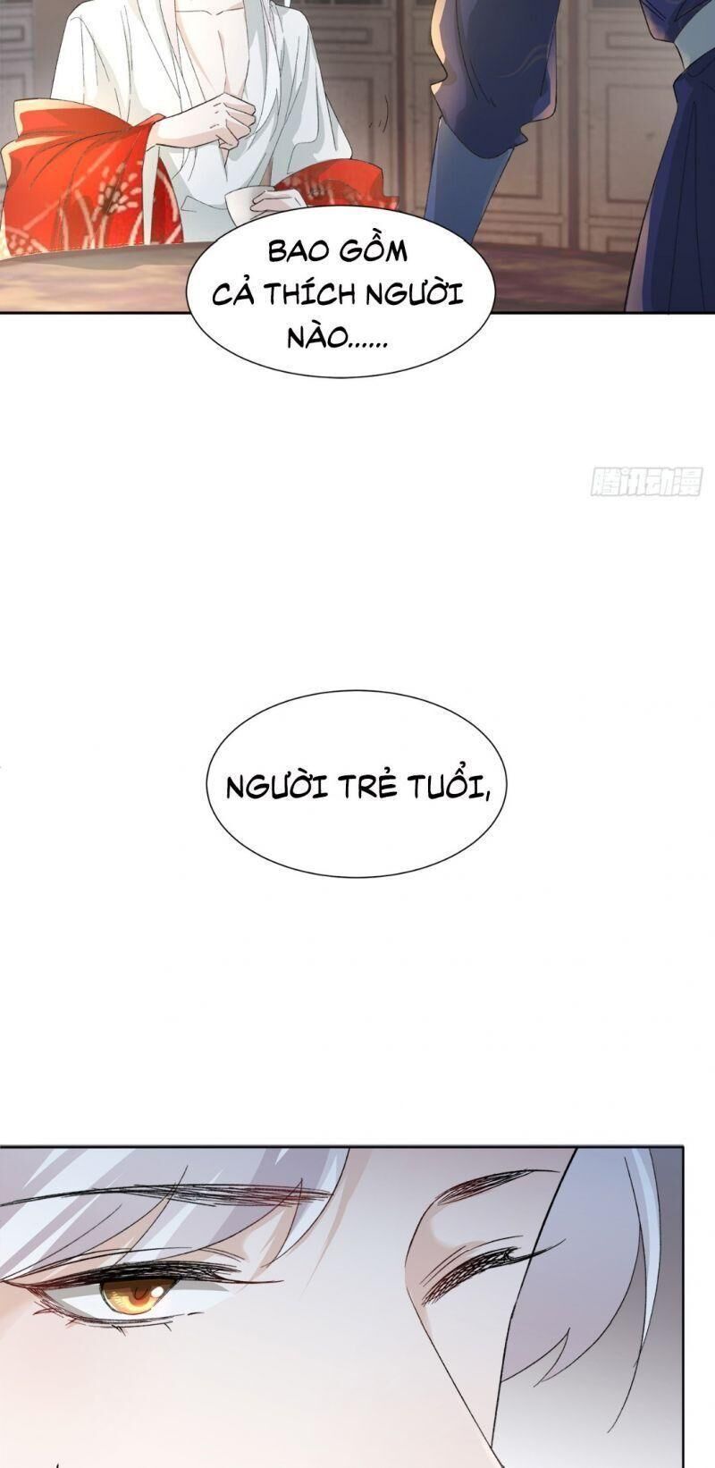 Ảnh Đế Yêu Hồ Chapter 12 - Trang 2