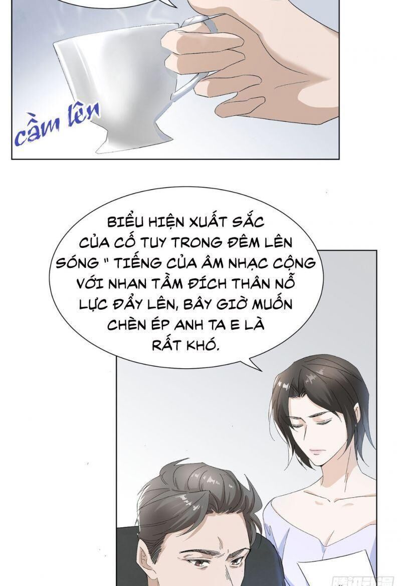 Ảnh Đế Yêu Hồ Chapter 13 - Trang 2