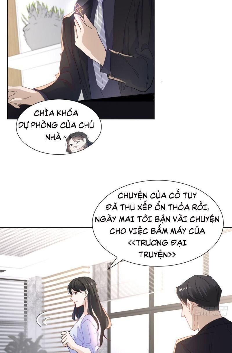 Ảnh Đế Yêu Hồ Chapter 14 - Trang 2