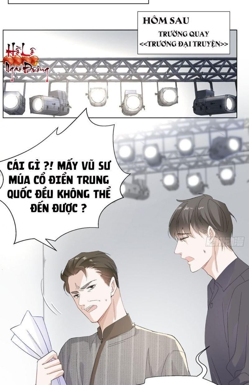 Ảnh Đế Yêu Hồ Chapter 15 - Trang 2