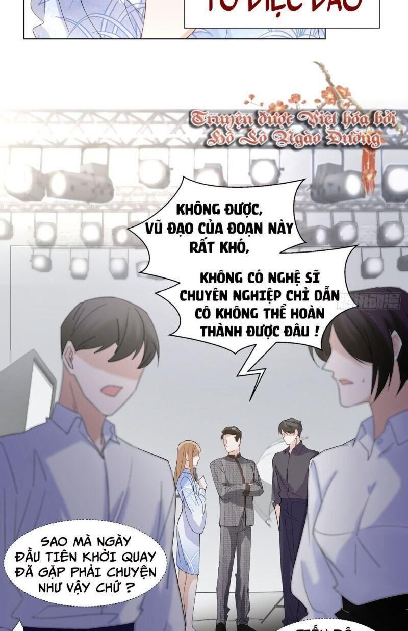 Ảnh Đế Yêu Hồ Chapter 15 - Trang 2