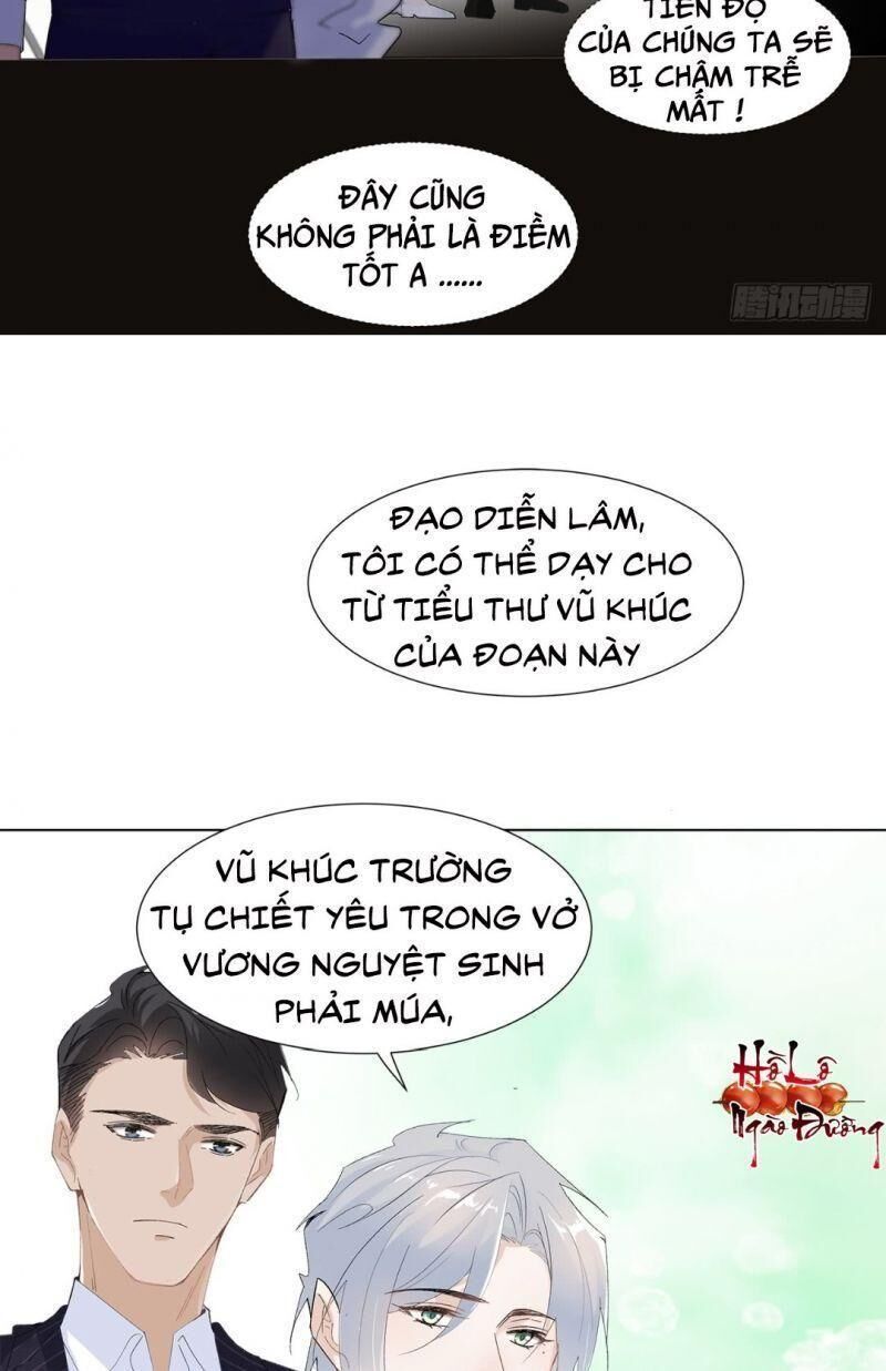 Ảnh Đế Yêu Hồ Chapter 15 - Trang 2