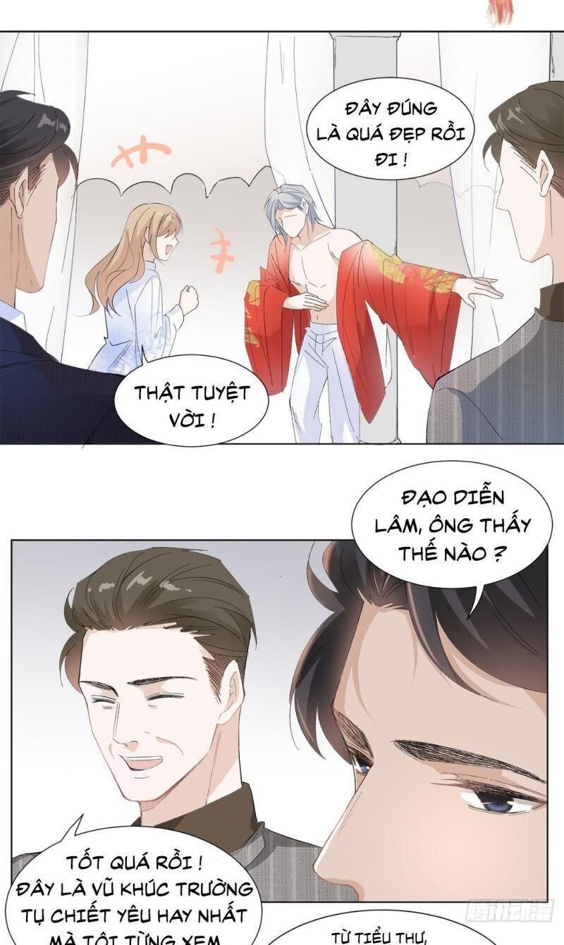 Ảnh Đế Yêu Hồ Chapter 15 - Trang 2