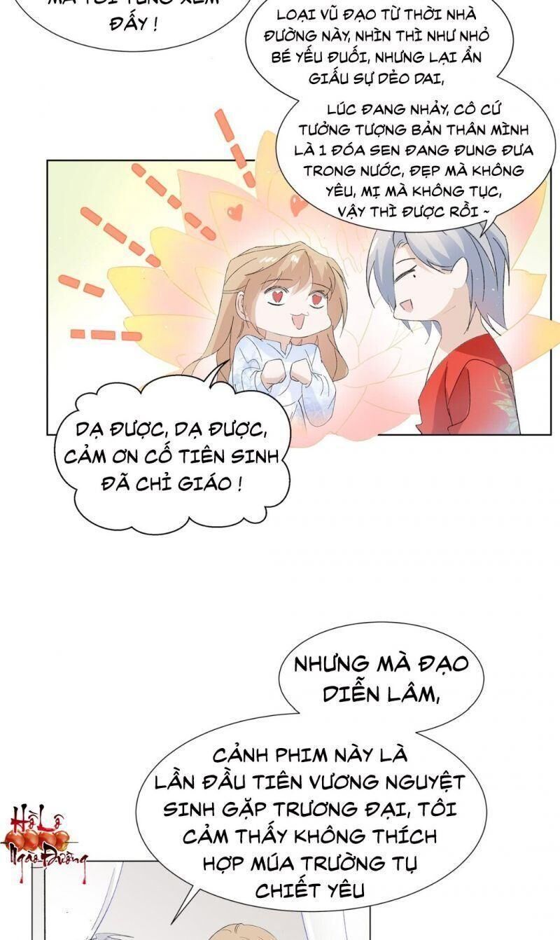 Ảnh Đế Yêu Hồ Chapter 15 - Trang 2