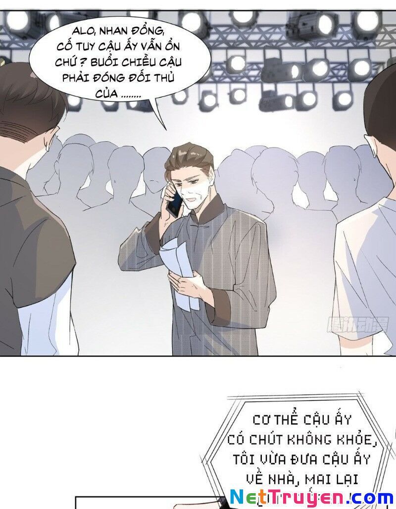 Ảnh Đế Yêu Hồ Chapter 16 - Trang 2