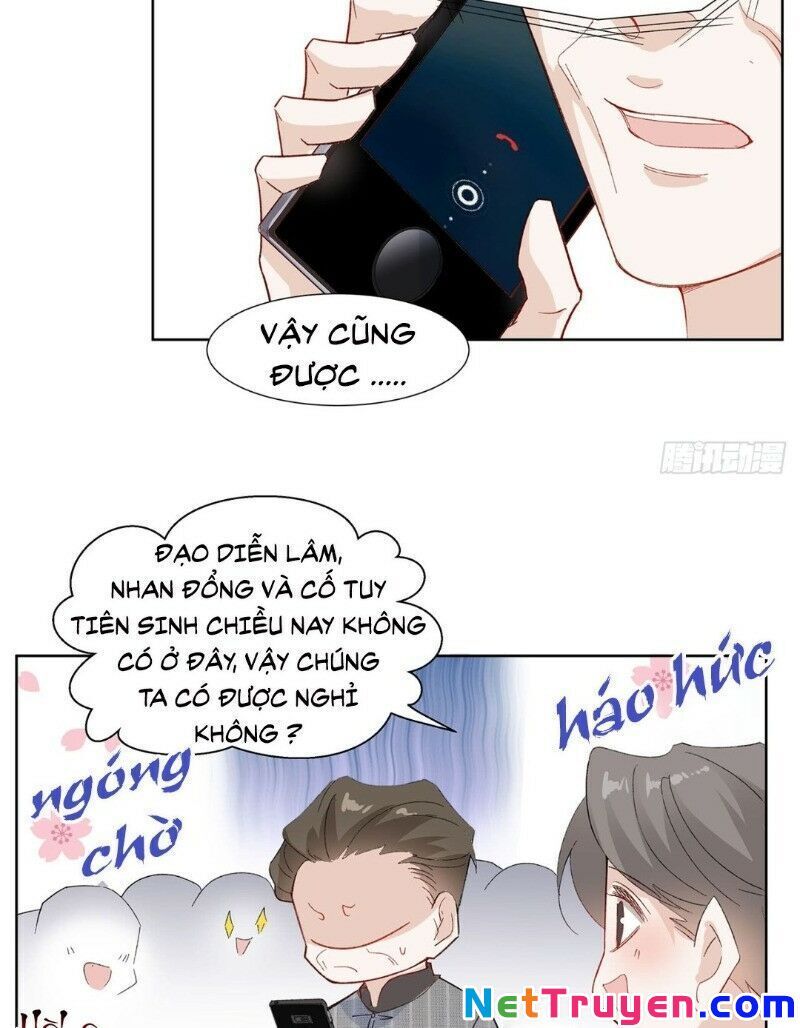 Ảnh Đế Yêu Hồ Chapter 16 - Trang 2