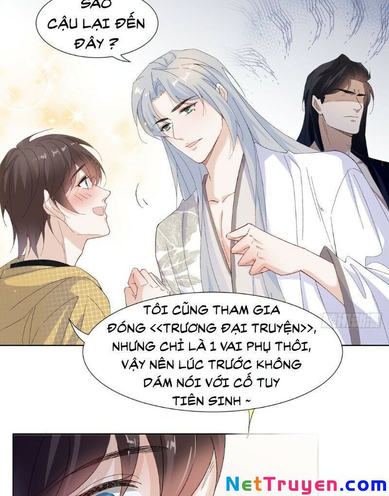 Ảnh Đế Yêu Hồ Chapter 17 - Trang 2