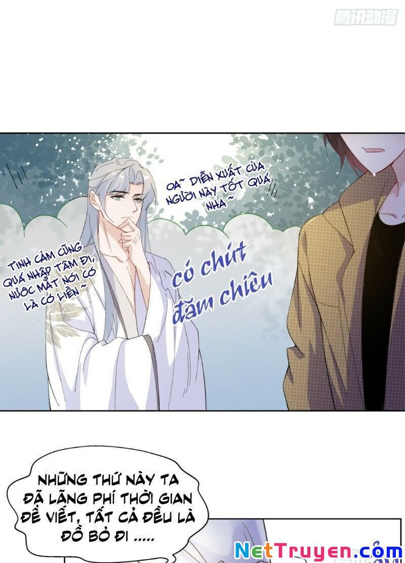 Ảnh Đế Yêu Hồ Chapter 17 - Trang 2