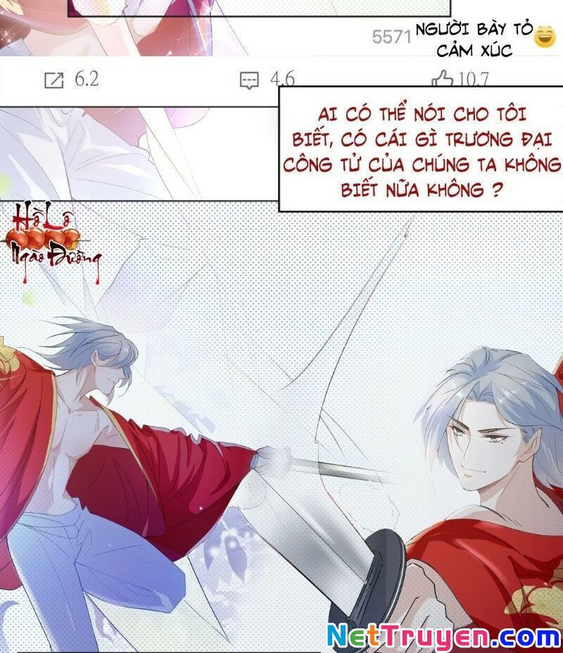 Ảnh Đế Yêu Hồ Chapter 17 - Trang 2