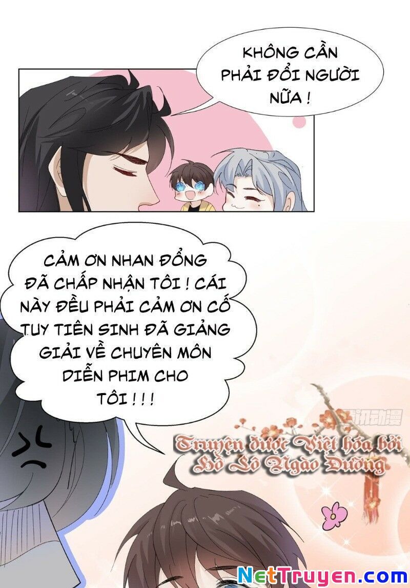 Ảnh Đế Yêu Hồ Chapter 18 - Trang 2